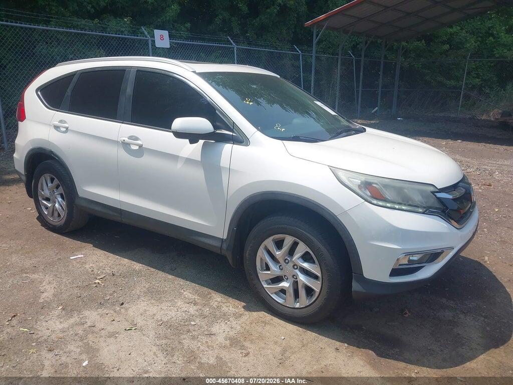 5J6RM4H70FL040732 2015 HONDA CR-V photo no. 1