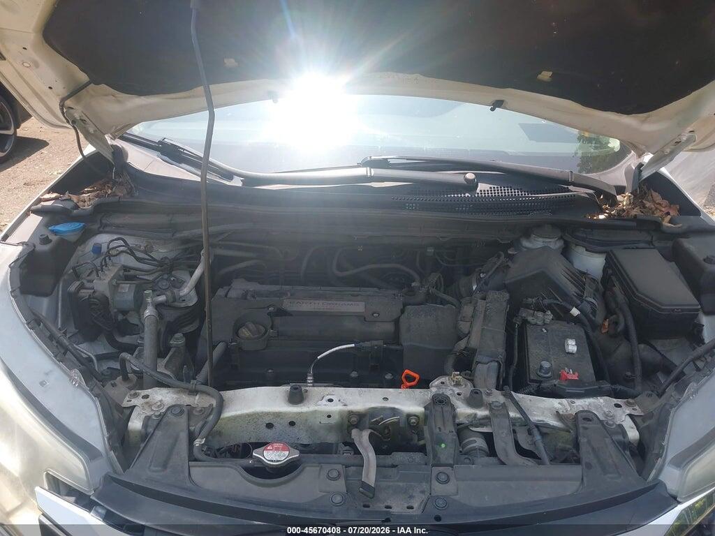 5J6RM4H70FL040732 2015 HONDA CR-V photo no. 10