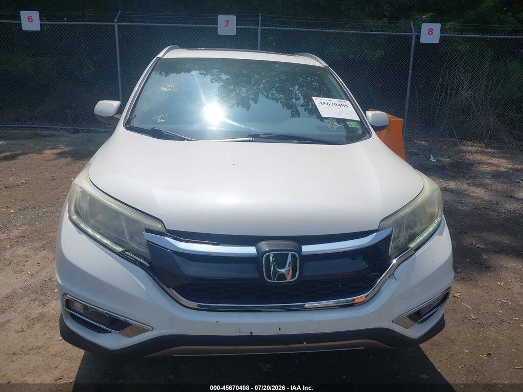 5J6RM4H70FL040732 2015 HONDA CR-V photo no. 12