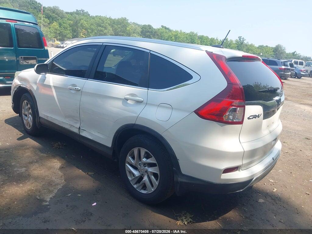 5J6RM4H70FL040732 2015 HONDA CR-V photo no. 3