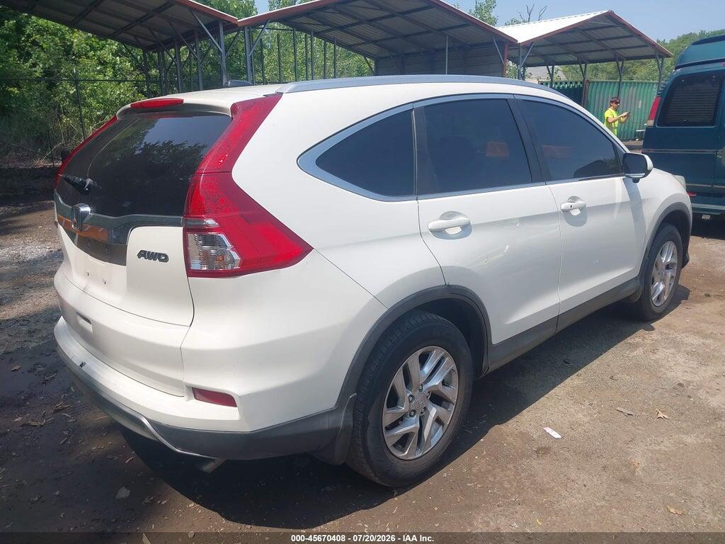 5J6RM4H70FL040732 2015 HONDA CR-V photo no. 4