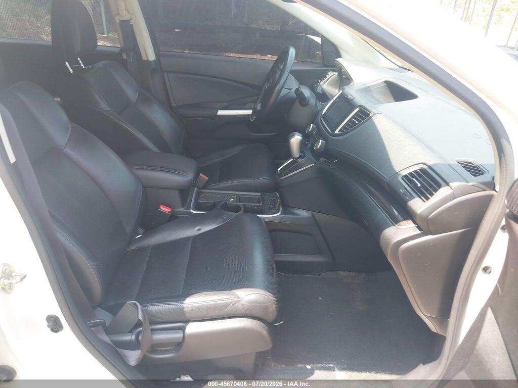 5J6RM4H70FL040732 2015 HONDA CR-V photo no. 5