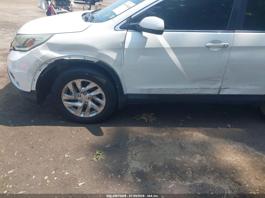 5J6RM4H70FL040732 2015 HONDA CR-V photo no. 6