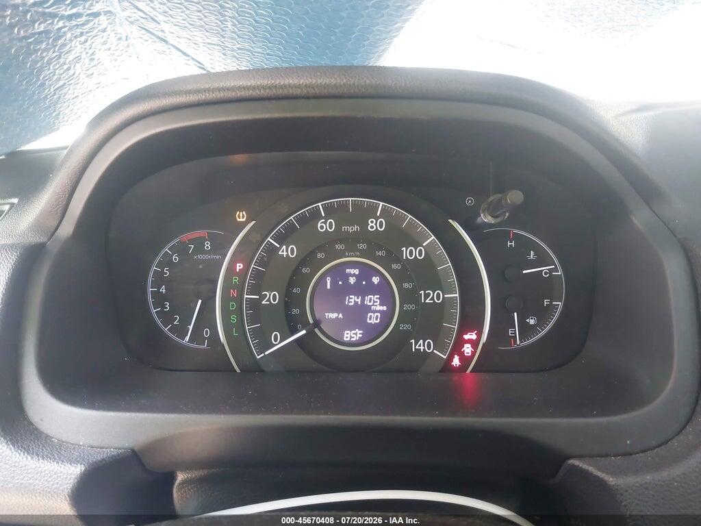5J6RM4H70FL040732 2015 HONDA CR-V photo no. 7