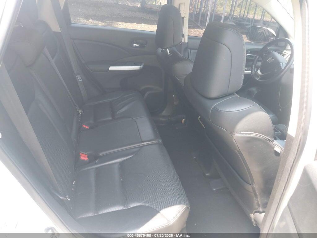 5J6RM4H70FL040732 2015 HONDA CR-V photo no. 8