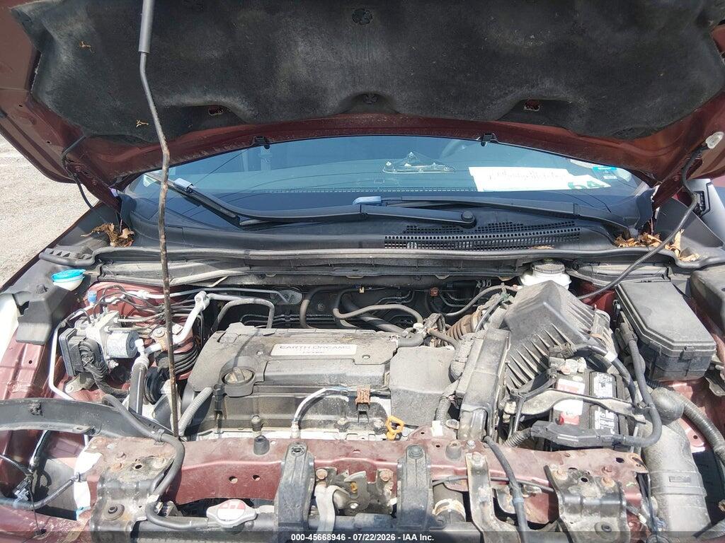 5J6RM4H31FL122949 2015 HONDA CR-V photo no. 10