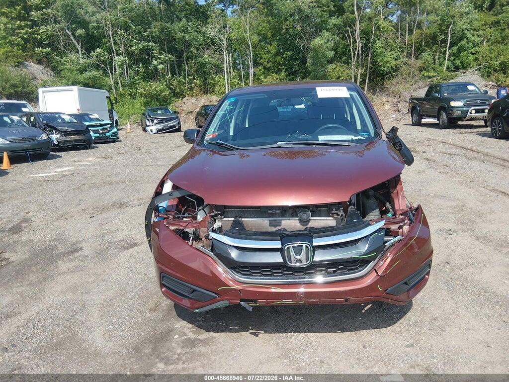 5J6RM4H31FL122949 2015 HONDA CR-V photo no. 12