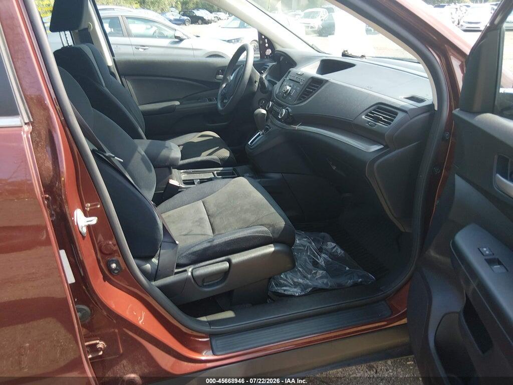 5J6RM4H31FL122949 2015 HONDA CR-V photo no. 5
