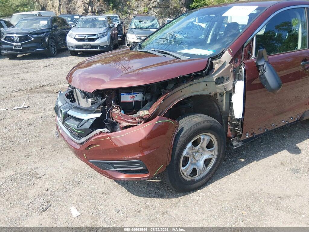 5J6RM4H31FL122949 2015 HONDA CR-V photo no. 6