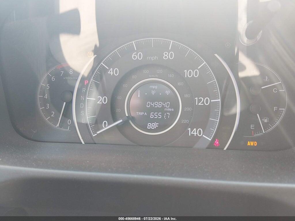 5J6RM4H31FL122949 2015 HONDA CR-V photo no. 7