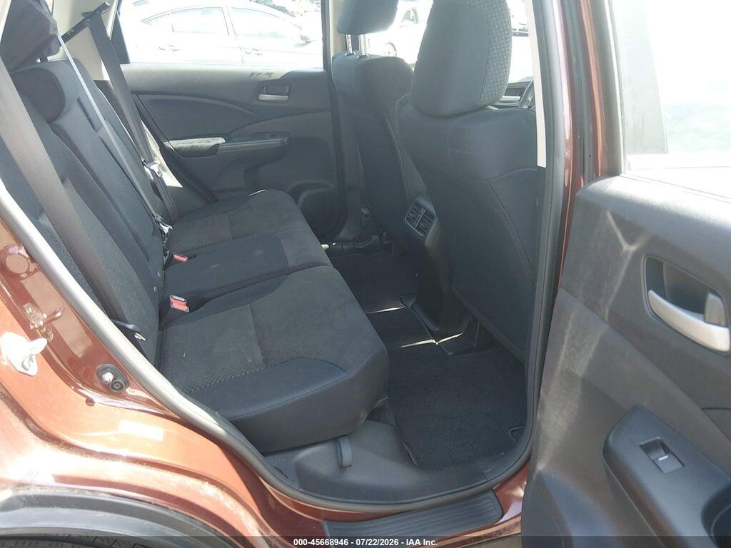 5J6RM4H31FL122949 2015 HONDA CR-V photo no. 8