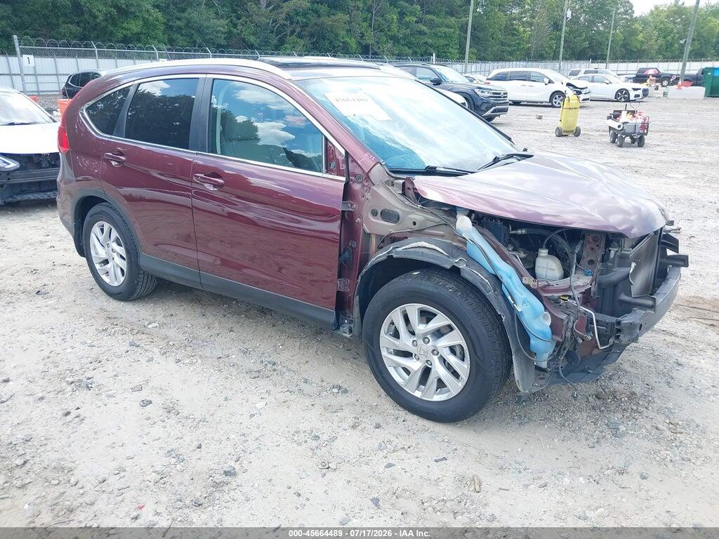 2HKRM3H73FH515262 2015 HONDA CR-V photo no. 1