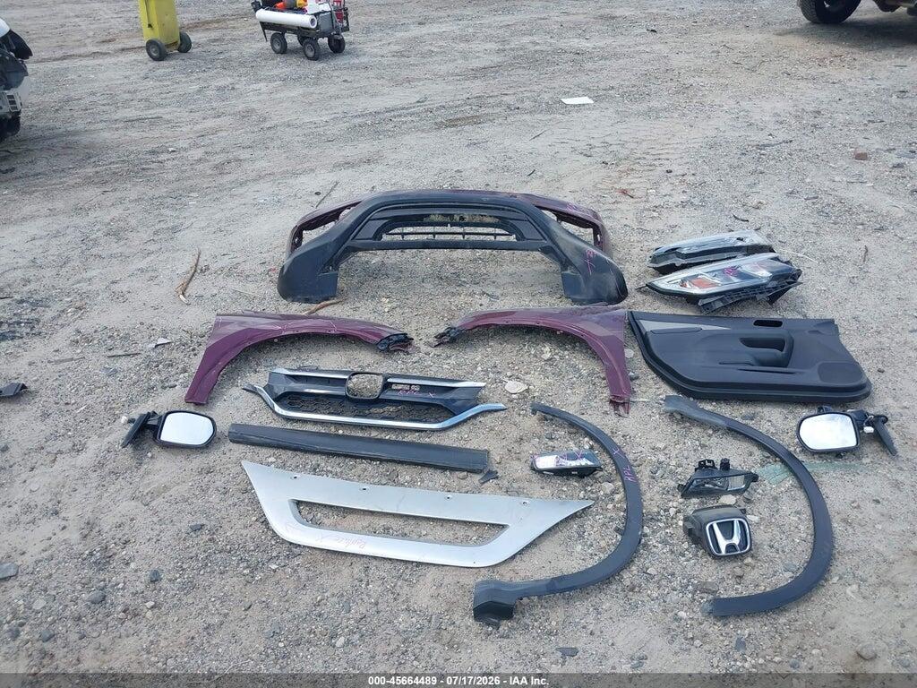 2HKRM3H73FH515262 2015 HONDA CR-V photo no. 12
