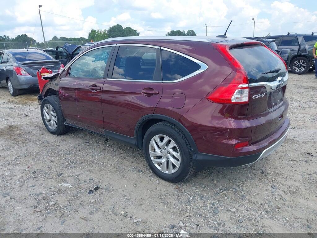 2HKRM3H73FH515262 2015 HONDA CR-V photo no. 3