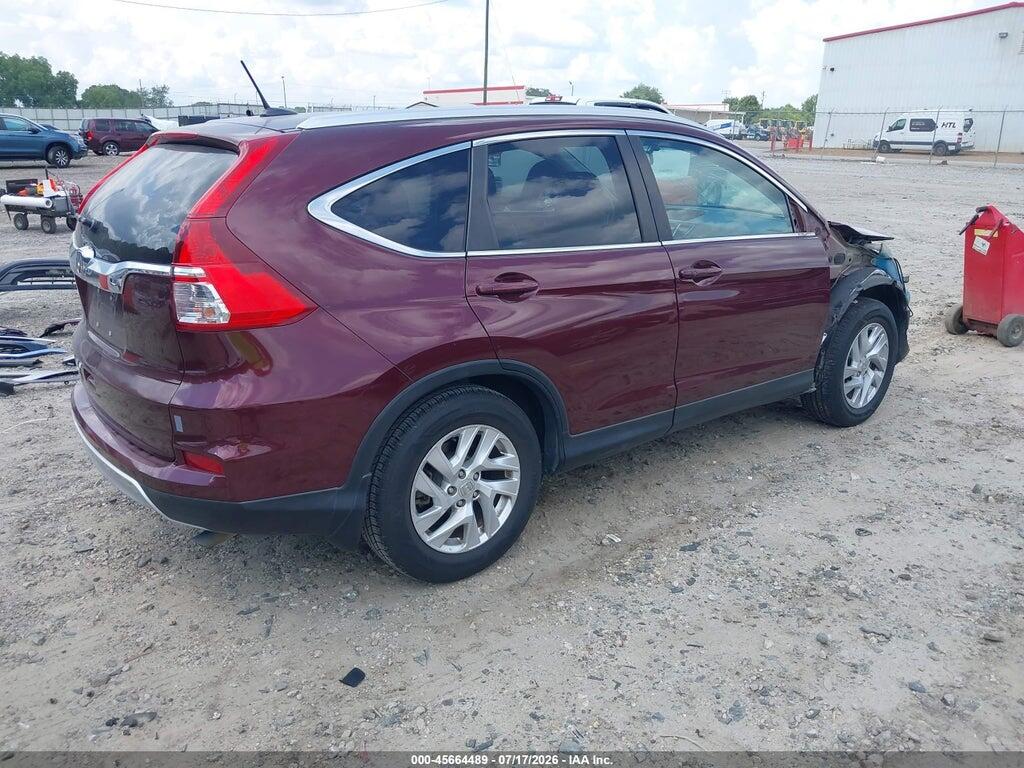 2HKRM3H73FH515262 2015 HONDA CR-V photo no. 4