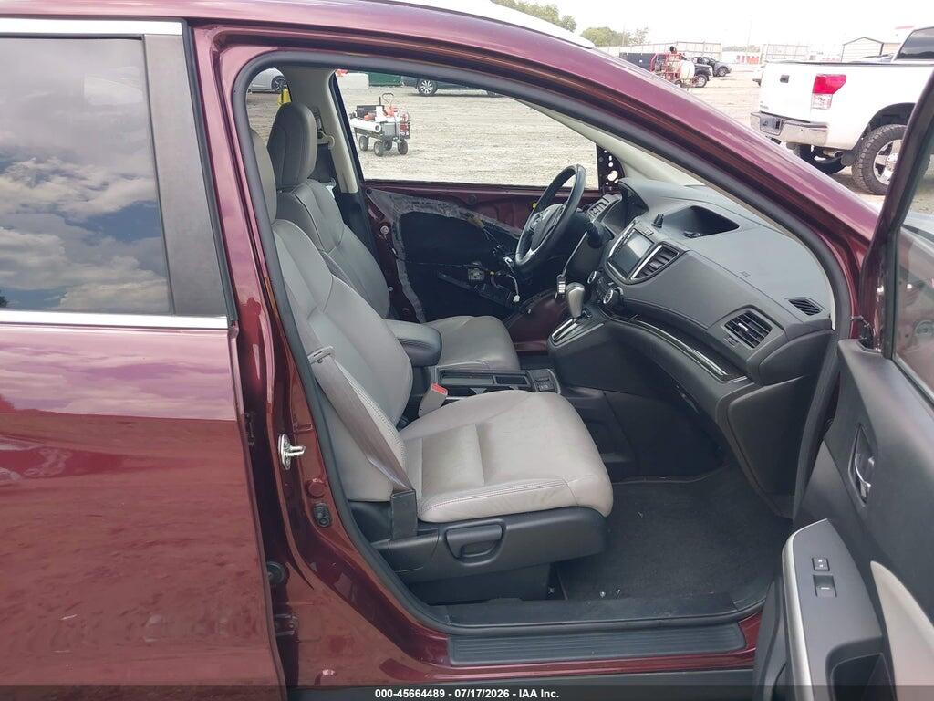 2HKRM3H73FH515262 2015 HONDA CR-V photo no. 5