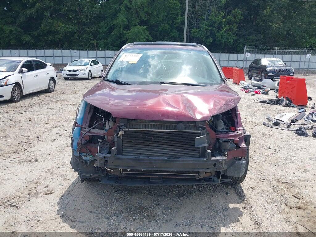 2HKRM3H73FH515262 2015 HONDA CR-V photo no. 6