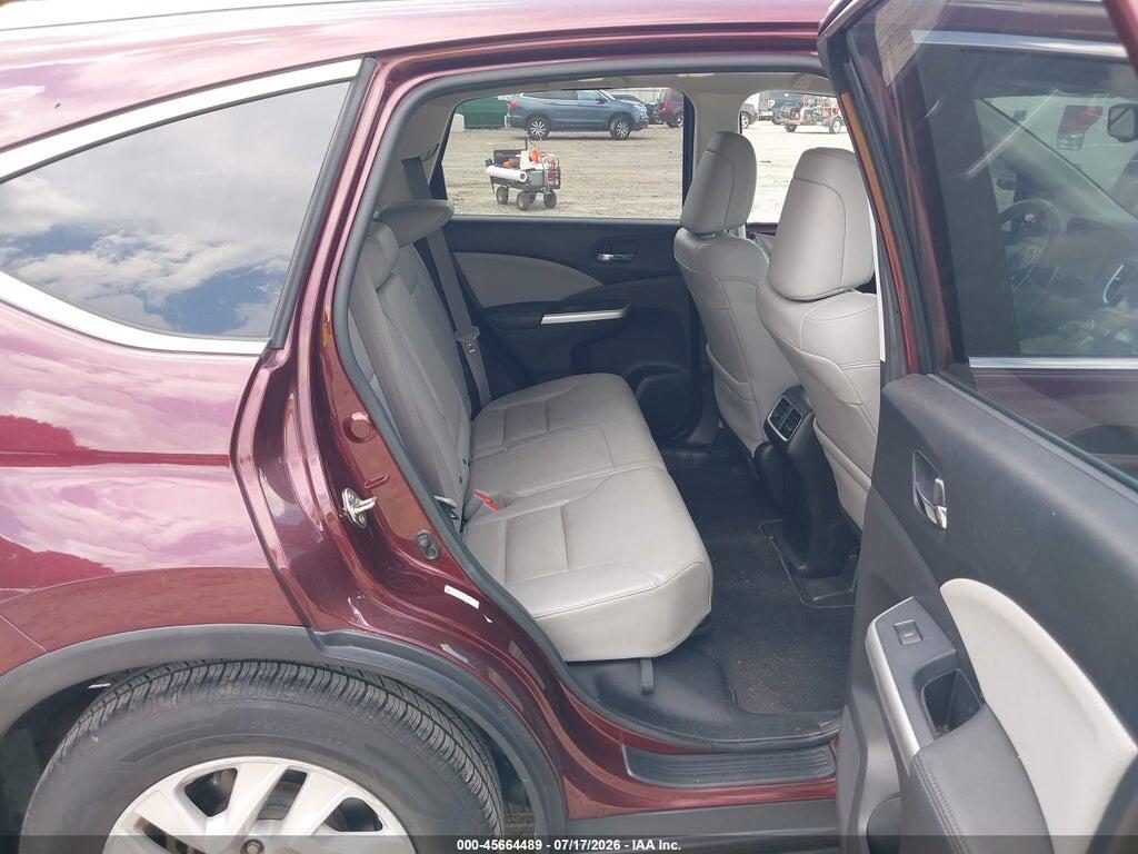 2HKRM3H73FH515262 2015 HONDA CR-V photo no. 8