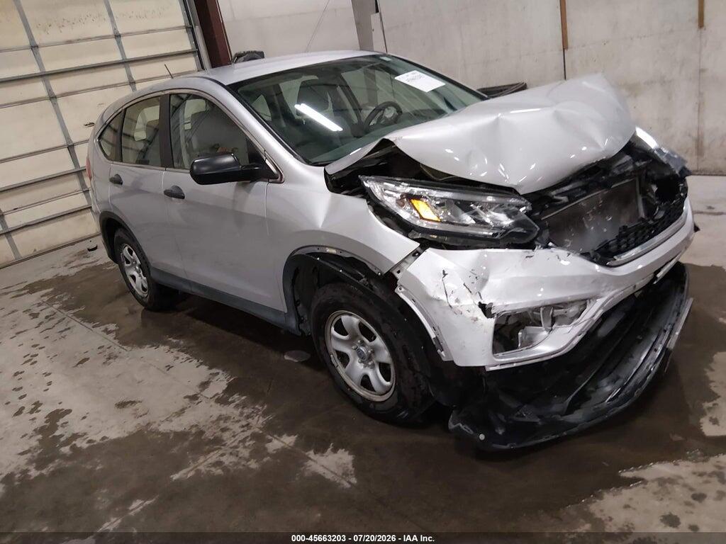 2HKRM4H31FH681833 2015 HONDA CR-V photo no. 1