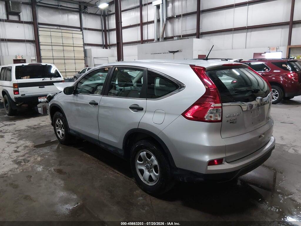 2HKRM4H31FH681833 2015 HONDA CR-V photo no. 3