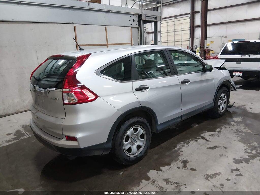 2HKRM4H31FH681833 2015 HONDA CR-V photo no. 4