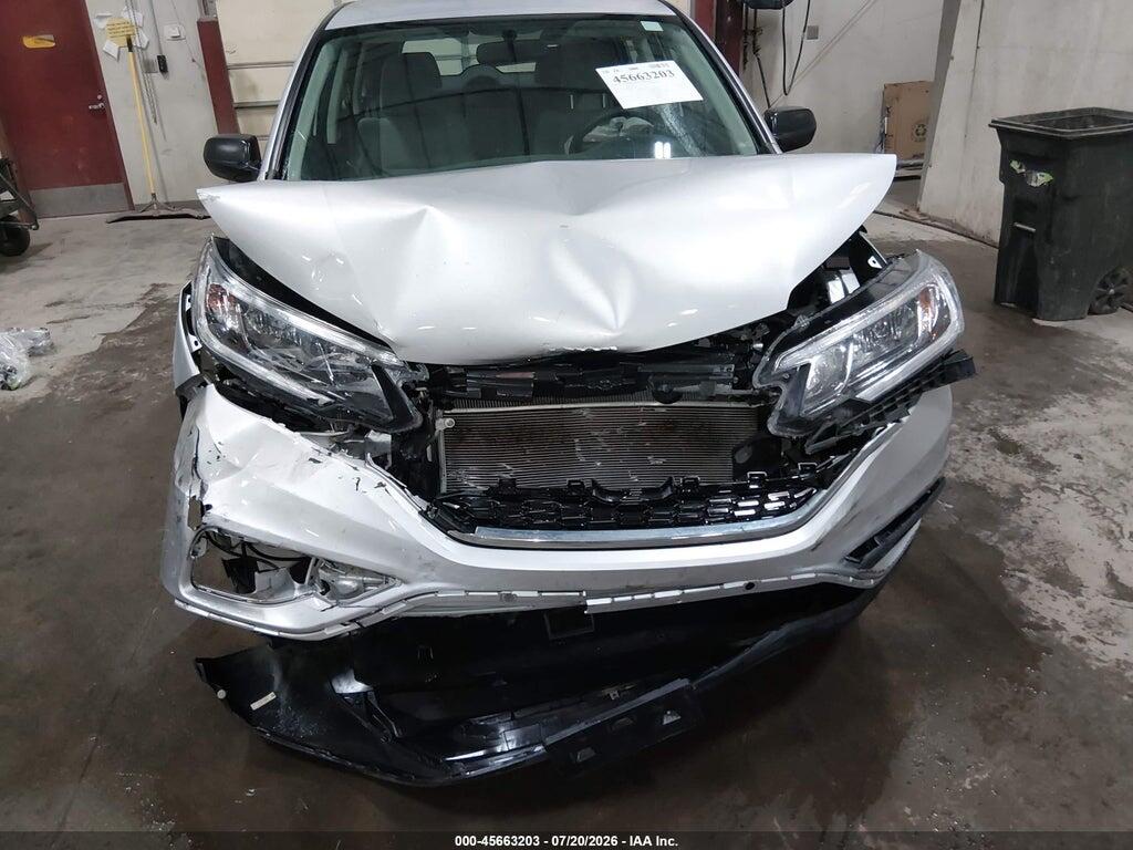2HKRM4H31FH681833 2015 HONDA CR-V photo no. 6