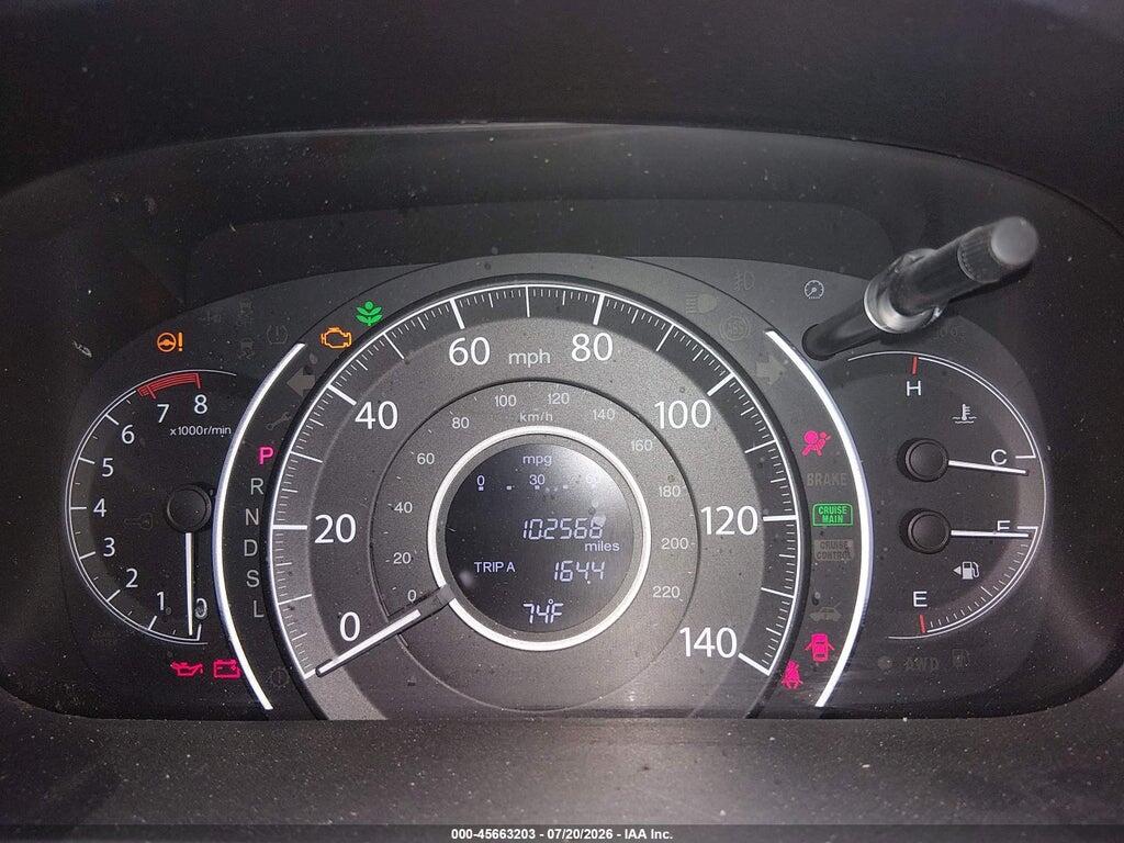 2HKRM4H31FH681833 2015 HONDA CR-V photo no. 7