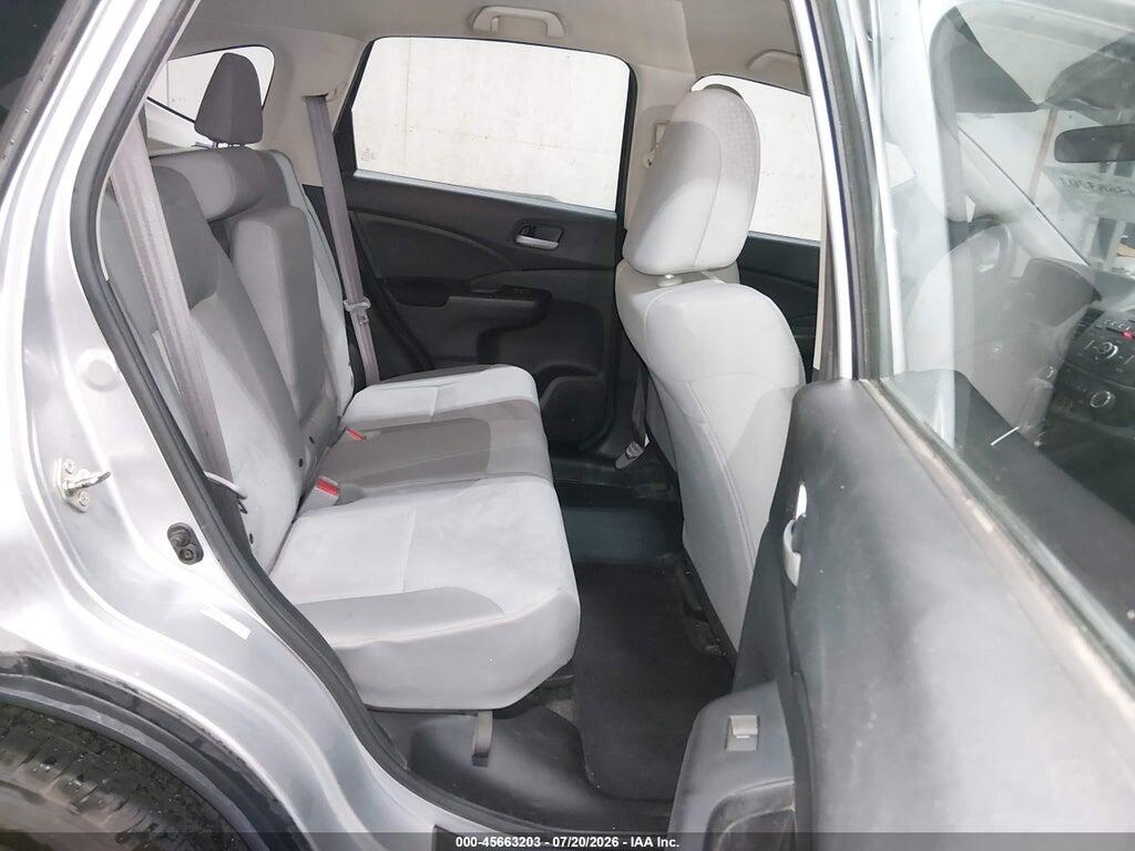 2HKRM4H31FH681833 2015 HONDA CR-V photo no. 8