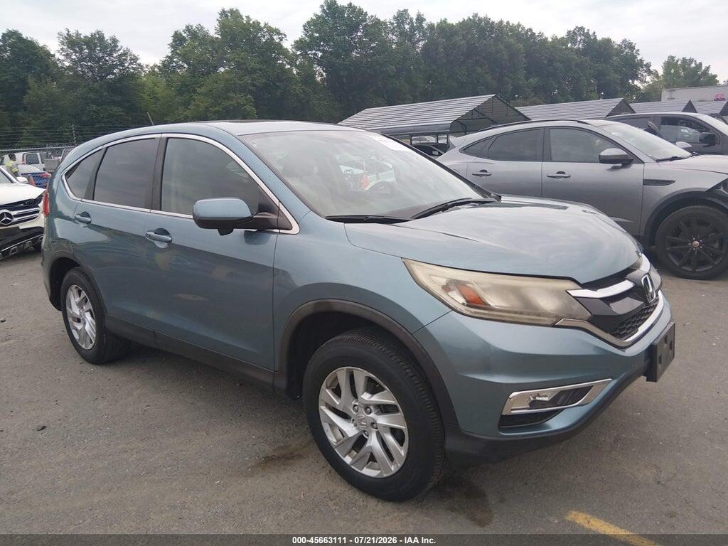 5J6RM4H50FL028126 2015 HONDA CR-V photo no. 1