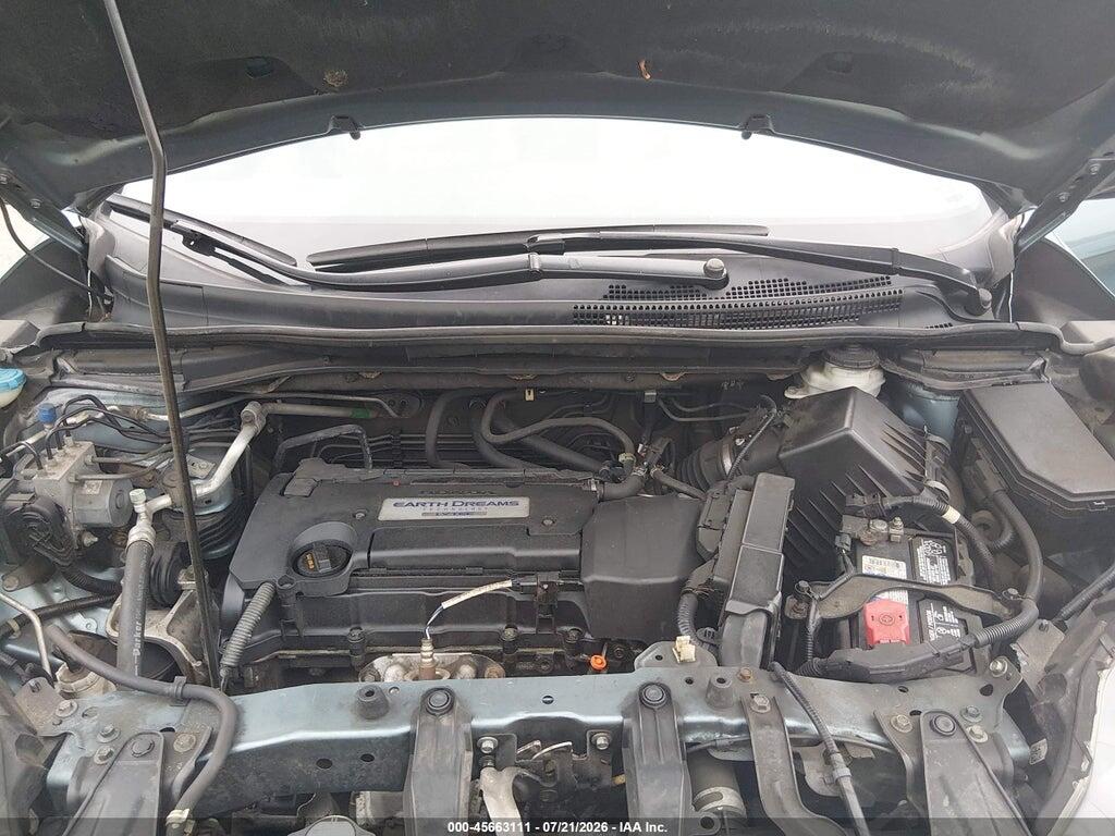 5J6RM4H50FL028126 2015 HONDA CR-V photo no. 10