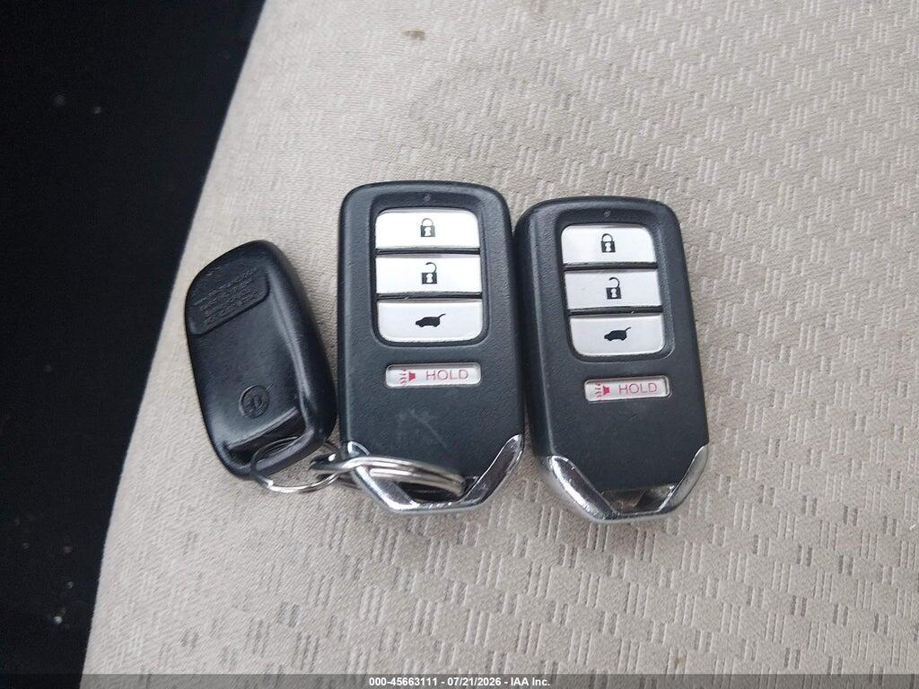 5J6RM4H50FL028126 2015 HONDA CR-V photo no. 11