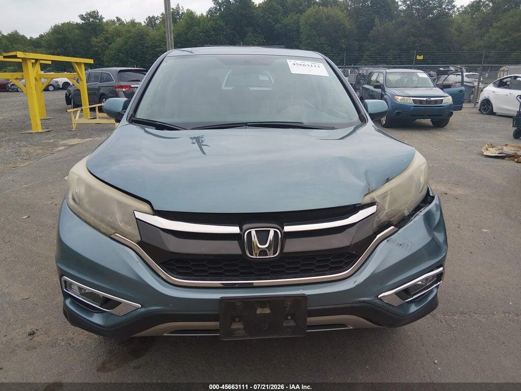 5J6RM4H50FL028126 2015 HONDA CR-V photo no. 12