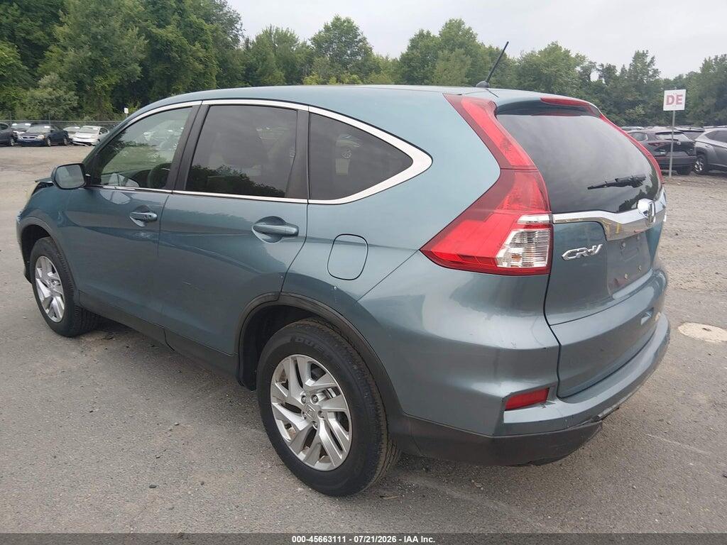 5J6RM4H50FL028126 2015 HONDA CR-V photo no. 3