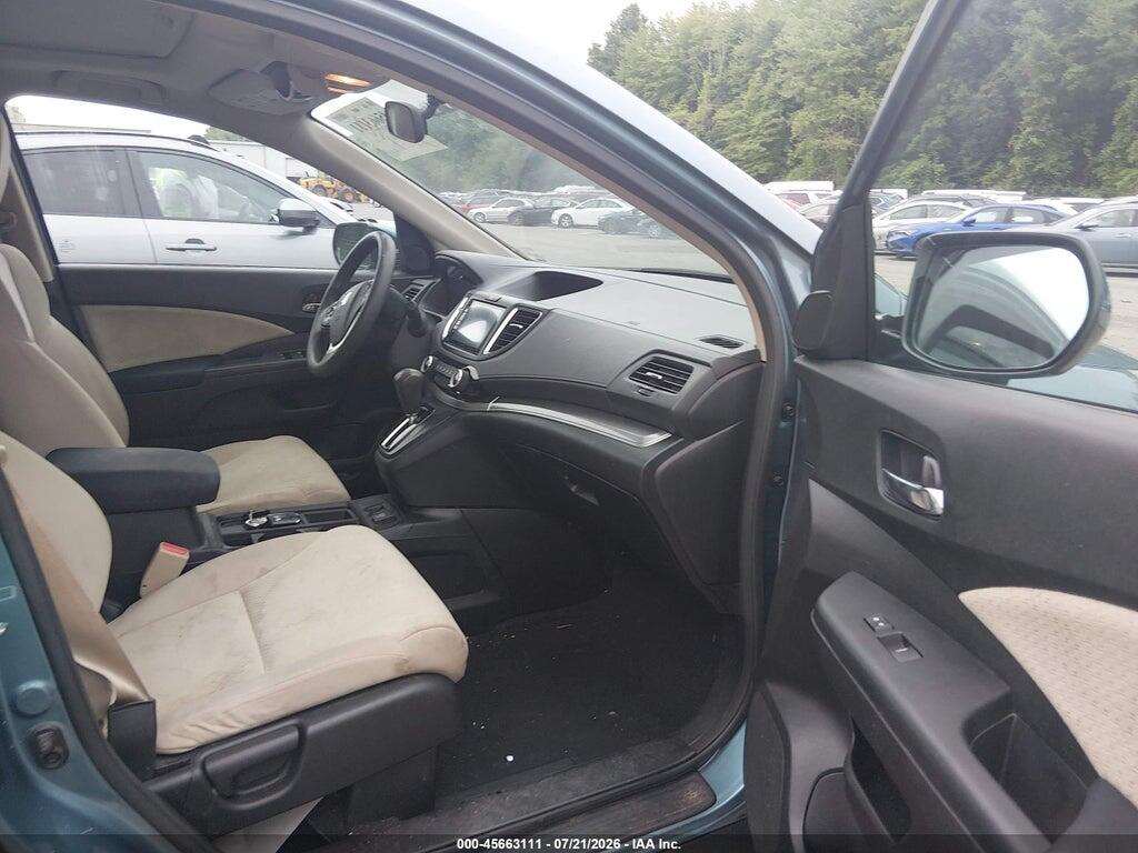 5J6RM4H50FL028126 2015 HONDA CR-V photo no. 5