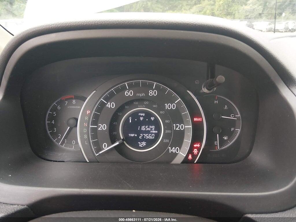 5J6RM4H50FL028126 2015 HONDA CR-V photo no. 7