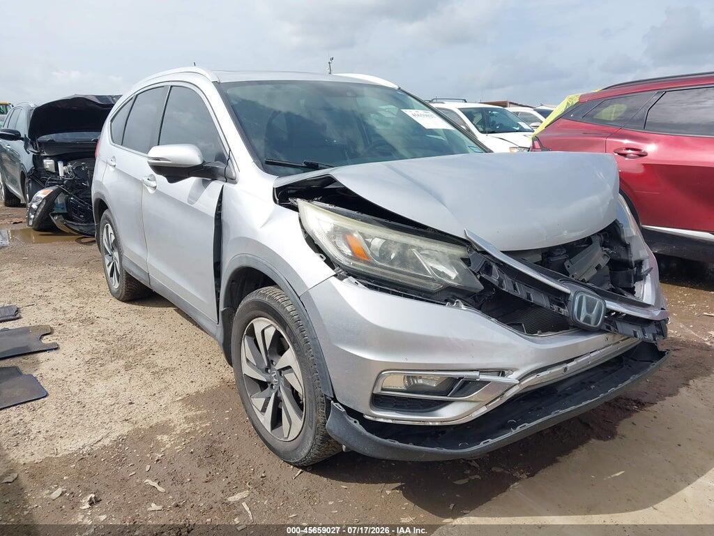 5J6RM3H90FL019892 2015 HONDA CR-V photo no. 1