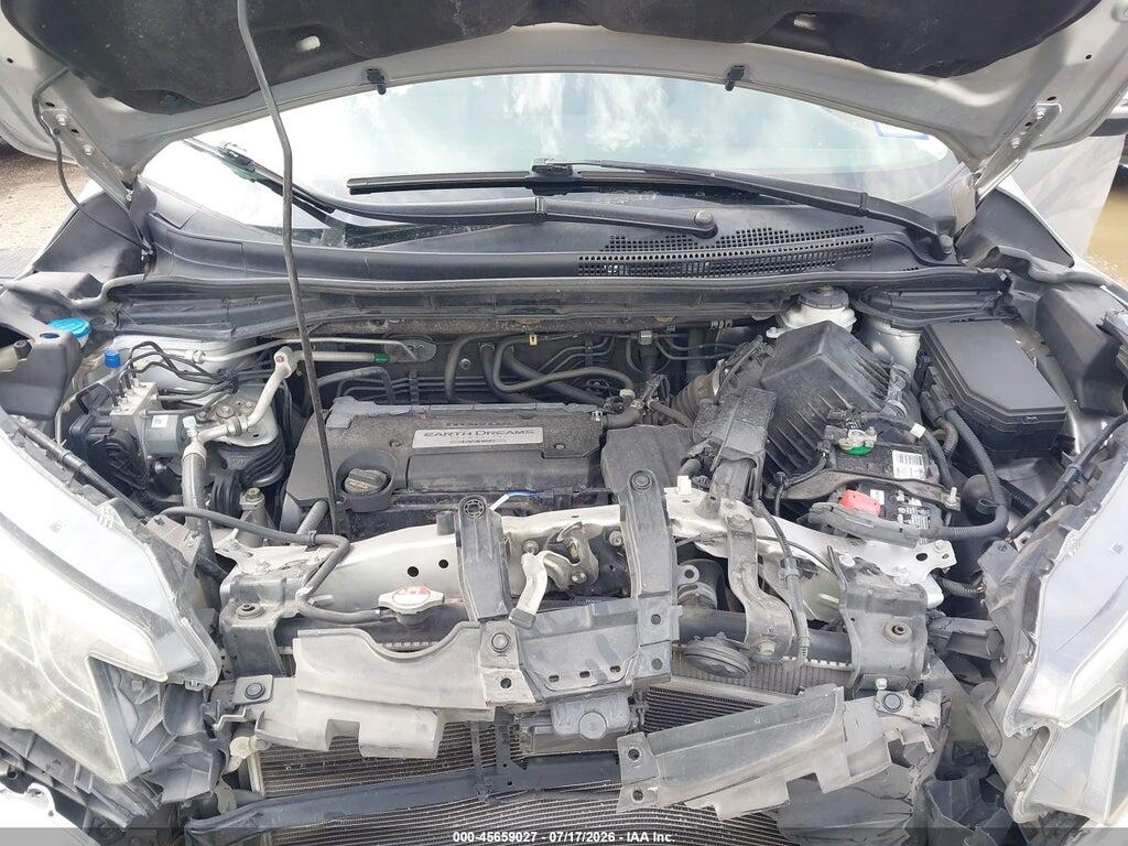 5J6RM3H90FL019892 2015 HONDA CR-V photo no. 10