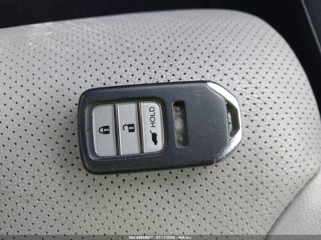 5J6RM3H90FL019892 2015 HONDA CR-V photo no. 11