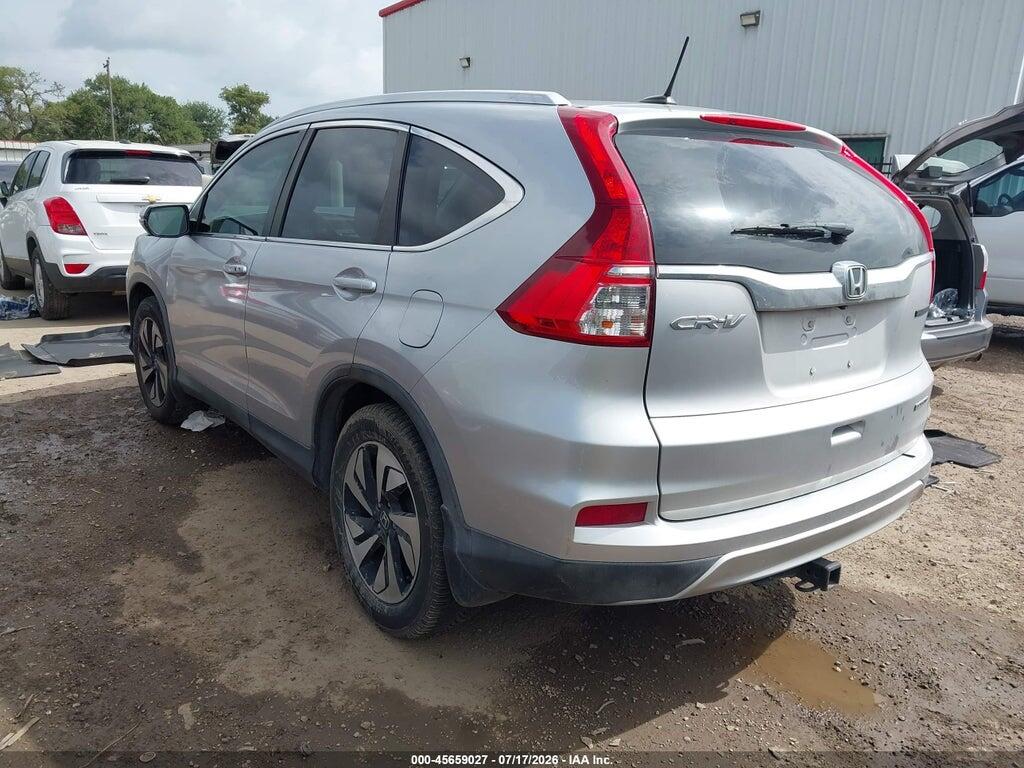 5J6RM3H90FL019892 2015 HONDA CR-V photo no. 3