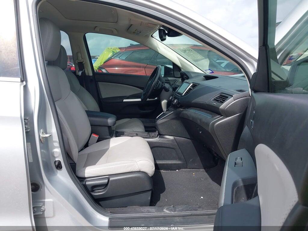 5J6RM3H90FL019892 2015 HONDA CR-V photo no. 5