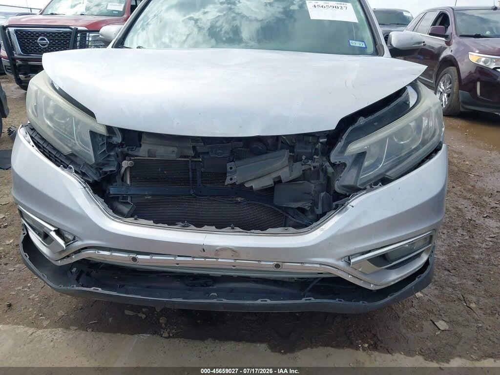 5J6RM3H90FL019892 2015 HONDA CR-V photo no. 6