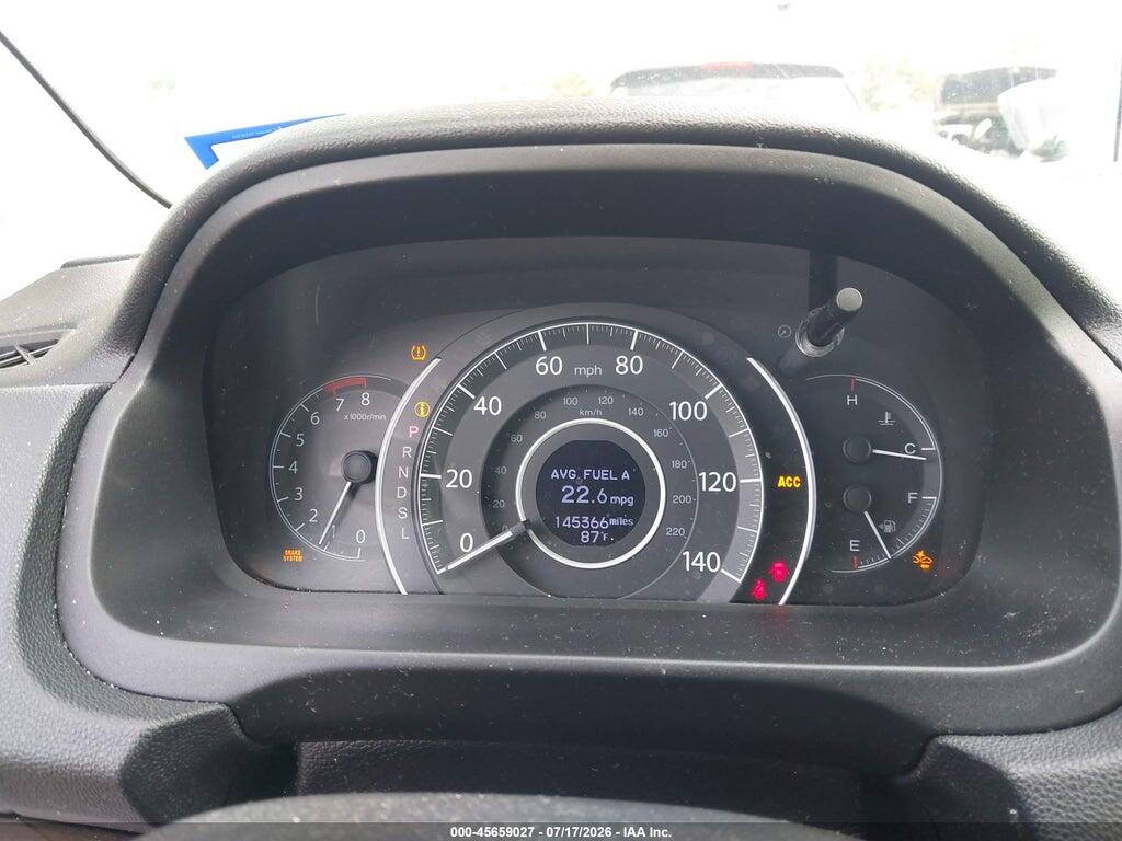 5J6RM3H90FL019892 2015 HONDA CR-V photo no. 7