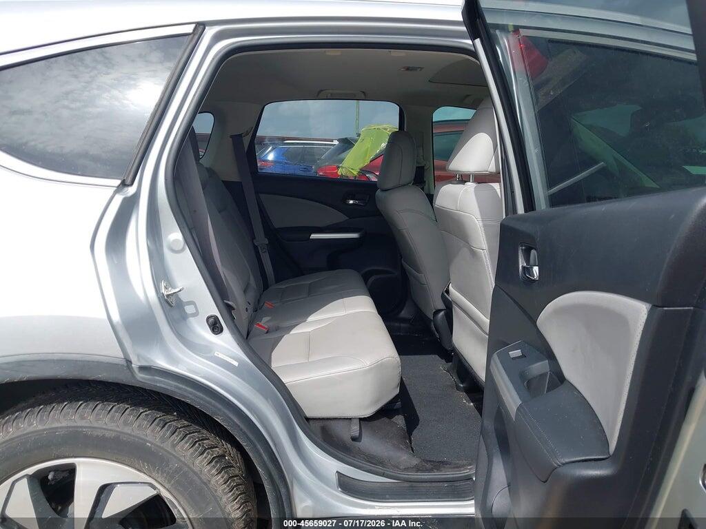 5J6RM3H90FL019892 2015 HONDA CR-V photo no. 8