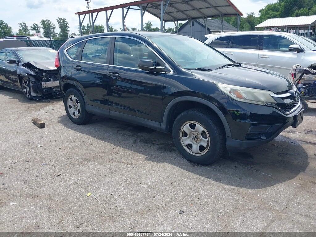 5J6RM4H39FL025630 2015 HONDA CR-V photo no. 1
