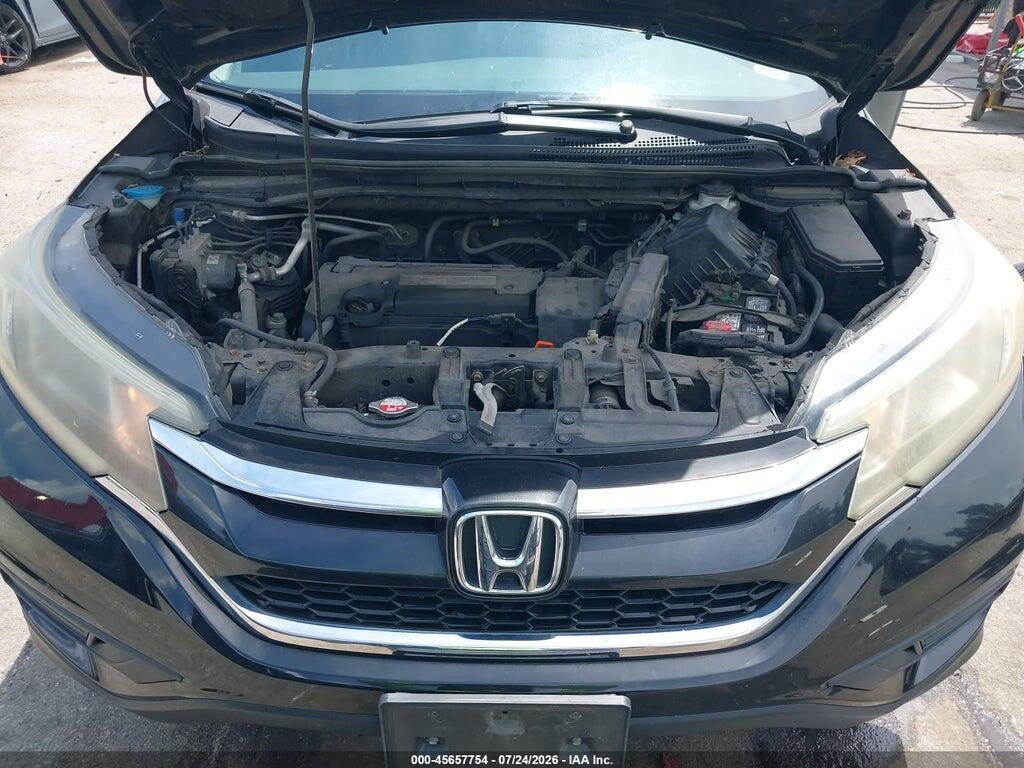 5J6RM4H39FL025630 2015 HONDA CR-V photo no. 10