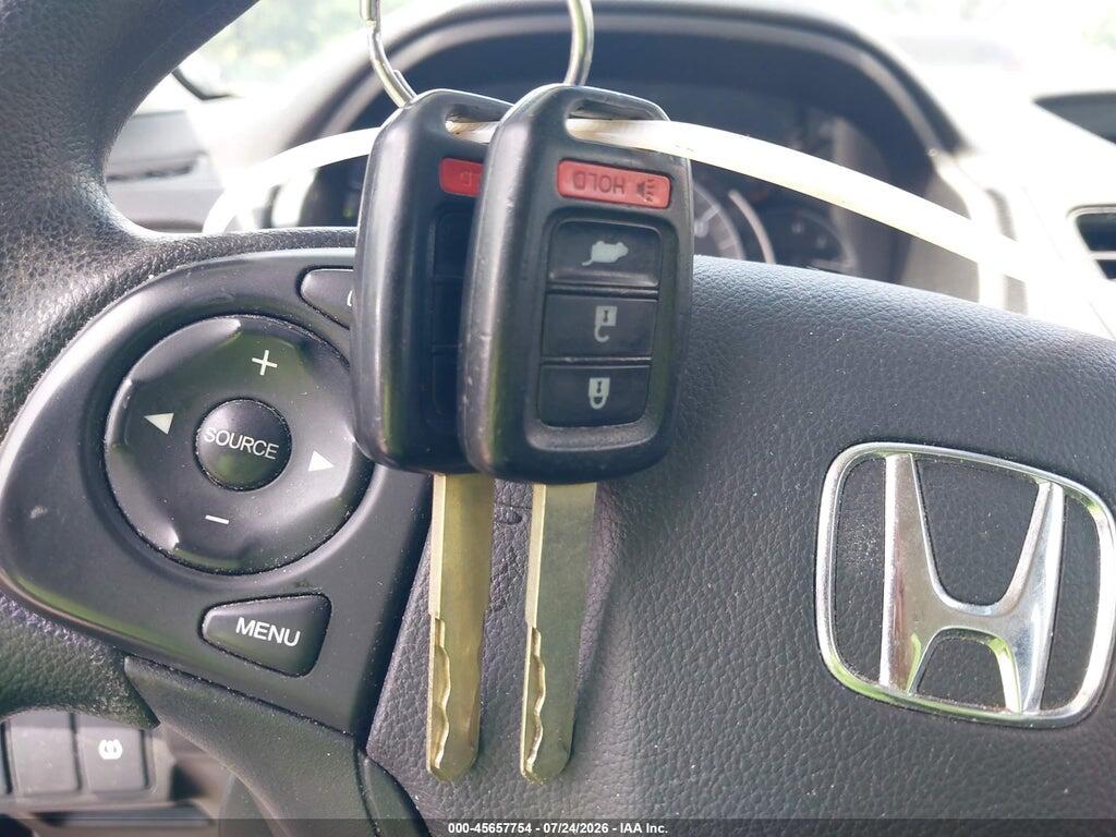 5J6RM4H39FL025630 2015 HONDA CR-V photo no. 11