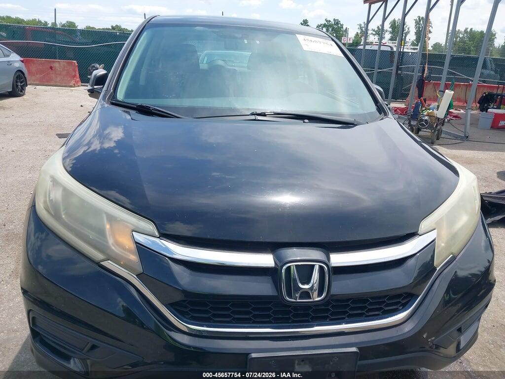 5J6RM4H39FL025630 2015 HONDA CR-V photo no. 12