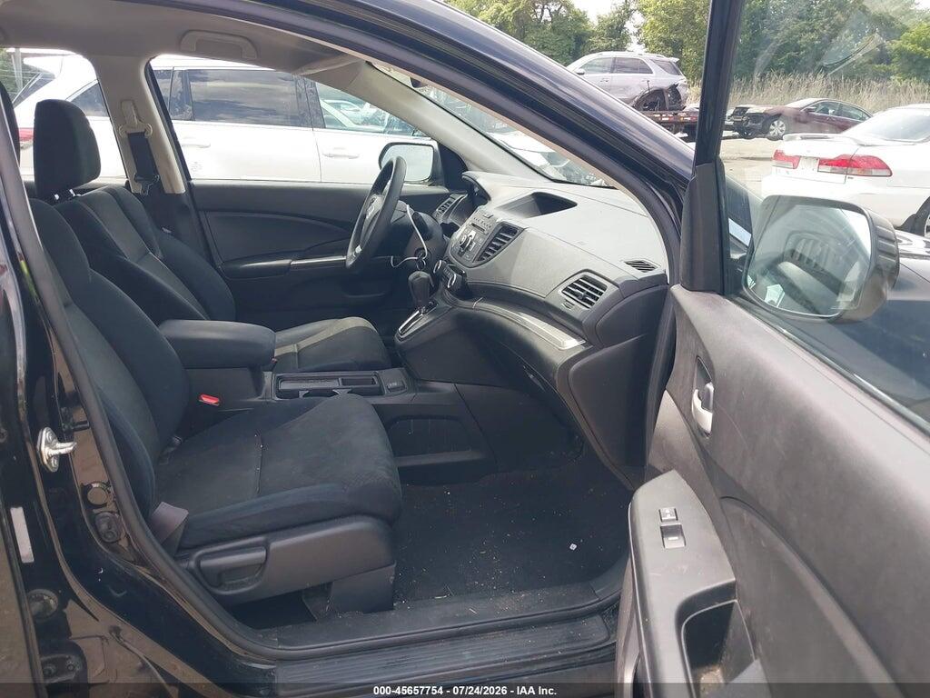 5J6RM4H39FL025630 2015 HONDA CR-V photo no. 5