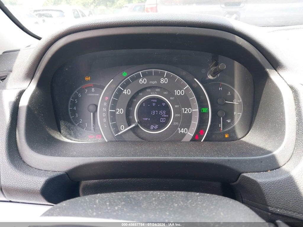 5J6RM4H39FL025630 2015 HONDA CR-V photo no. 7