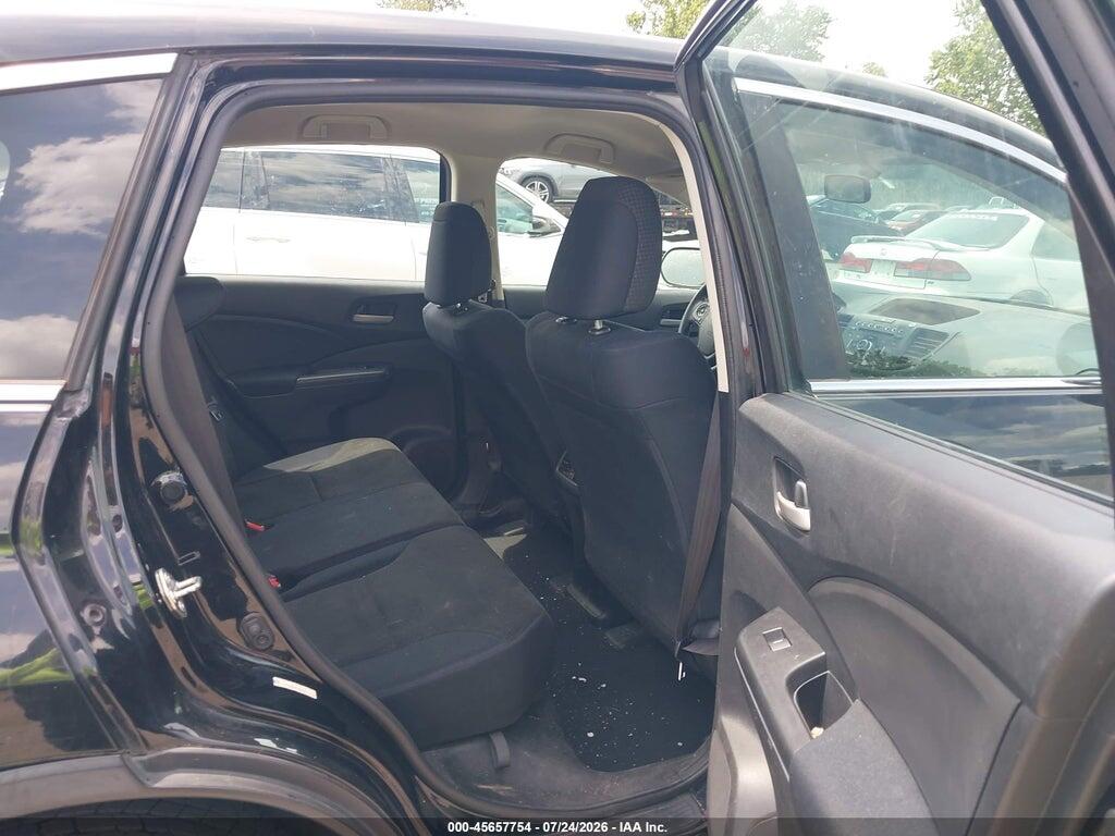 5J6RM4H39FL025630 2015 HONDA CR-V photo no. 8